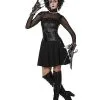 Spirit Halloween Adult Edward Scissorhands Costume Dress 1 Spirit Halloween Adult Edward Scissorhands Costume Dress -Spooky Costume Store 01450949 a