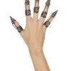 Spirit Halloween Steampunk Finger Rings 2 Spirit Halloween Steampunk Finger Rings -Spooky Costume Store 01452036 a