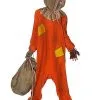 Spirit Halloween Kids Sam Costume - Trick 'r Treat -Spooky Costume Store 01452820 a