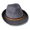 Spirit Halloween Gray Bavarian Hat 1 Spirit Halloween Gray Bavarian Hat -Spooky Costume Store 01453083 a