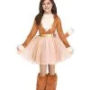 Spirit Halloween Kids Fox Costume -Spooky Costume Store 01454230 a