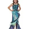 Spirit Halloween Kids Mystical Mermaid Costume - The Signature Collection -Spooky Costume Store 01456250 a