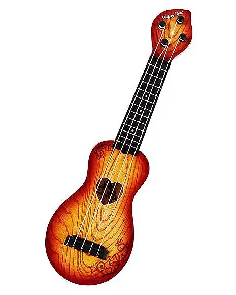 Spirit Halloween Mini Guitar 4 Spirit Halloween Mini Guitar - Image 2