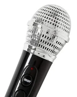 Spirit Halloween Amplifier Microphone Accessory 5 Spirit Halloween Amplifier Microphone Accessory -Spooky Costume Store 01457563 b