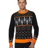 Spirit Halloween Adult Halloween Sweater