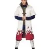 Spirit Halloween Adult Male Naruto Hokage Robe - Naruto Shippuden 2 Spirit Halloween Adult Male Naruto Hokage Robe - Naruto Shippuden -Spooky Costume Store 01459478 a