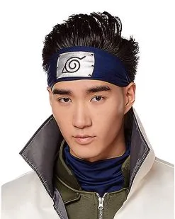 Spirit Halloween Adult Male Naruto Hokage Robe - Naruto Shippuden -Spooky Costume Store 01459478 c