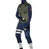 Spirit Halloween Adult Kakashi Costume - Naruto Shippuden 1 Spirit Halloween Adult Kakashi Costume - Naruto Shippuden -Spooky Costume Store 01459791 a