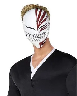 Spirit Halloween Adult Ichigo Kurosaki Robe Costume - Bleach 8 Spirit Halloween Adult Ichigo Kurosaki Robe Costume - Bleach -Spooky Costume Store 01461243 c