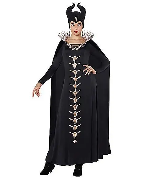 Spirit Halloween Adult Maleficent Costume - Disney 3 Spirit Halloween Adult Maleficent Costume - Disney
