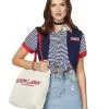 Spirit Halloween Scoops Ahoy Shirt And Tote Bag - Stranger Things -Spooky Costume Store 01462514 a