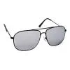 Spirit Halloween Black Aviator Sunglasses