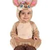 Spirit Halloween Baby Faux Fur Fawn Costume -Spooky Costume Store 01466010 a