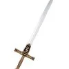 Spirit Halloween Royal Knight Sword -Spooky Costume Store 01466580 a