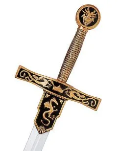 Spirit Halloween Royal Knight Sword -Spooky Costume Store 01466580 c