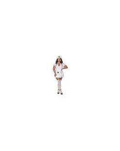 Spirit Halloween Adult Classic Nurse Costume 11 Spirit Halloween Adult Classic Nurse Costume -Spooky Costume Store 01466630 d