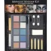 Spirit Halloween Metallic Makeup Kit 2 Spirit Halloween Metallic Makeup Kit -Spooky Costume Store 01467042 a