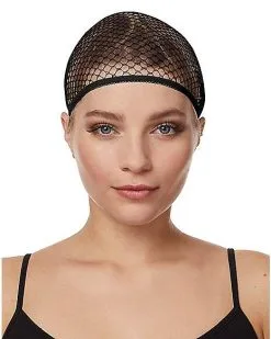 Spirit Halloween Wig Cap -Spooky Costume Store 01467687 a