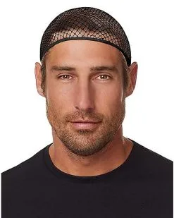 Spirit Halloween Wig Cap -Spooky Costume Store 01467687 b