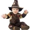 Spirit Halloween Baby Happy Harvest Scarecrow Costume 2 Spirit Halloween Baby Happy Harvest Scarecrow Costume -Spooky Costume Store 01468263 a