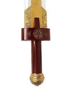 Spirit Halloween Antique Roman Sword -Spooky Costume Store 01468776 c