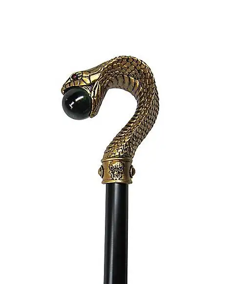 Spirit Halloween Roman Cobra Staff 4 Spirit Halloween Roman Cobra Staff - Image 2