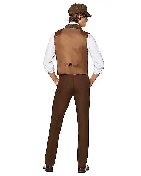 Spirit Halloween Dapper Gentleman '20s Costume Kit 4 Spirit Halloween Dapper Gentleman '20s Costume Kit - Image 2