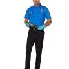 Spirit Halloween Adult Airport Security Costume 2 Spirit Halloween Adult Airport Security Costume -Spooky Costume Store 01469683 a