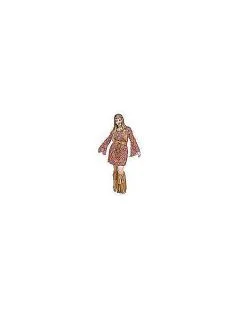 Spirit Halloween Adult Free Spirit Hippie Costume -Spooky Costume Store 01470640 d