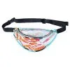 Spirit Halloween '80s Iridescent Fanny Pack