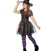Spirit Halloween Kids Sequin Witch Costume -Spooky Costume Store 01471127 a