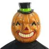 Spirit Halloween Vintage Pumpkin Half Mask 1 Spirit Halloween Vintage Pumpkin Half Mask -Spooky Costume Store 01471630 a