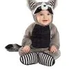 Spirit Halloween Baby Faux Fur Lil’ Raccoon Costume 2 Spirit Halloween Baby Faux Fur Lil’ Raccoon Costume -Spooky Costume Store 01472406 a