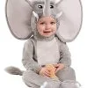 Spirit Halloween Baby Faux Fur Lil’ Elephant Costume 2 Spirit Halloween Baby Faux Fur Lil’ Elephant Costume -Spooky Costume Store 01472448 a