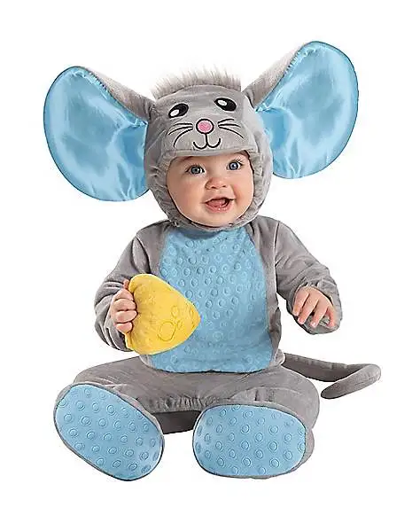 Spirit Halloween Baby Lil’ Mouse Costume 3 Spirit Halloween Baby Lil’ Mouse Costume