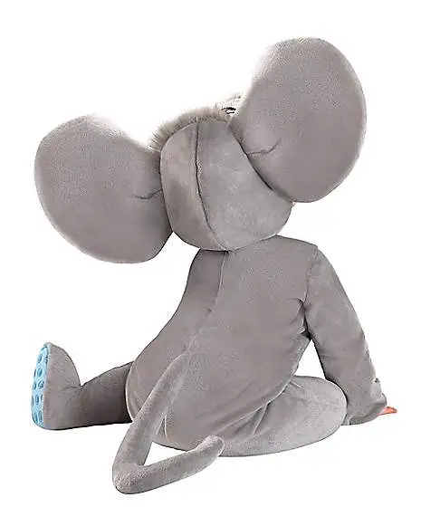 Spirit Halloween Baby Lil’ Mouse Costume 4 Spirit Halloween Baby Lil’ Mouse Costume - Image 2