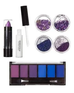 Spirit Halloween Skeleton Makeup Kit