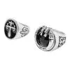 Spirit Halloween Adult Vampire Ring Set -Spooky Costume Store 01473271 a