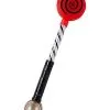 Spirit Halloween Light-Up LED Scary Clown Wand -Spooky Costume Store 01473289 a