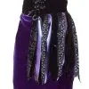 Spirit Halloween Celestial Witch Sash Belt 1 Spirit Halloween Celestial Witch Sash Belt -Spooky Costume Store 01473313 a