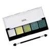 Spirit Halloween Green Glitter Palette - 5 Count