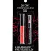 Spirit Halloween Red Lip Set -Spooky Costume Store 01474527 a