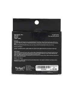 Spirit Halloween Cheetah Eyelashes 6 Spirit Halloween Cheetah Eyelashes -Spooky Costume Store 01474642 b