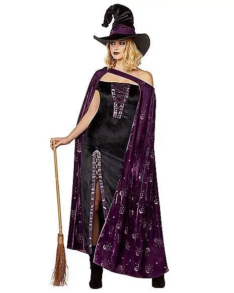 Spirit Halloween Adult Celestial Witch Costume 3 Spirit Halloween Adult Celestial Witch Costume
