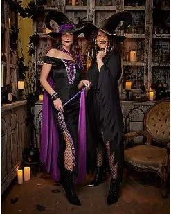 Spirit Halloween Adult Celestial Witch Costume 7 Spirit Halloween Adult Celestial Witch Costume -Spooky Costume Store 01475490 c
