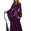 Spirit Halloween Adult Velvet Celestial Robe 2 Spirit Halloween Adult Velvet Celestial Robe -Spooky Costume Store 01475532 a