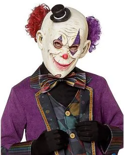 Spirit Halloween Kids Vintage Clown Costume -Spooky Costume Store 01476068 c