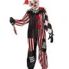 Spirit Halloween Kids Krazy Clown Costume -Spooky Costume Store 01476100 a