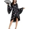 Spirit Halloween Adult Sugar Skull Darling Costume -Spooky Costume Store 01476787 a