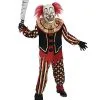 Spirit Halloween Kids Cursed Clown Costume -Spooky Costume Store 01478288 a